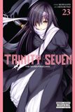 TRINITY SEVEN 7 MAGICIANS GN- Trinity Seven, Vol. 23: The Seven Magicians