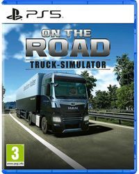 Aerosoft On the Road Truck Simulator PlayStation 5