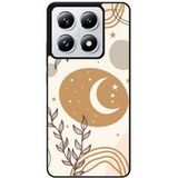 Xiaomi 14T 4G Lunaison Verstevigd hoesje met sublimatie bedrukking