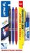 Pilot FriXion Clicker Pennen mclick 07 Bonuspack 3LightRefillset