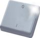 Eltako ELTA FMH2-WS Draadloze minihandzender, wip, draadloze sensor, mini-handzender, 1 stuks, wit