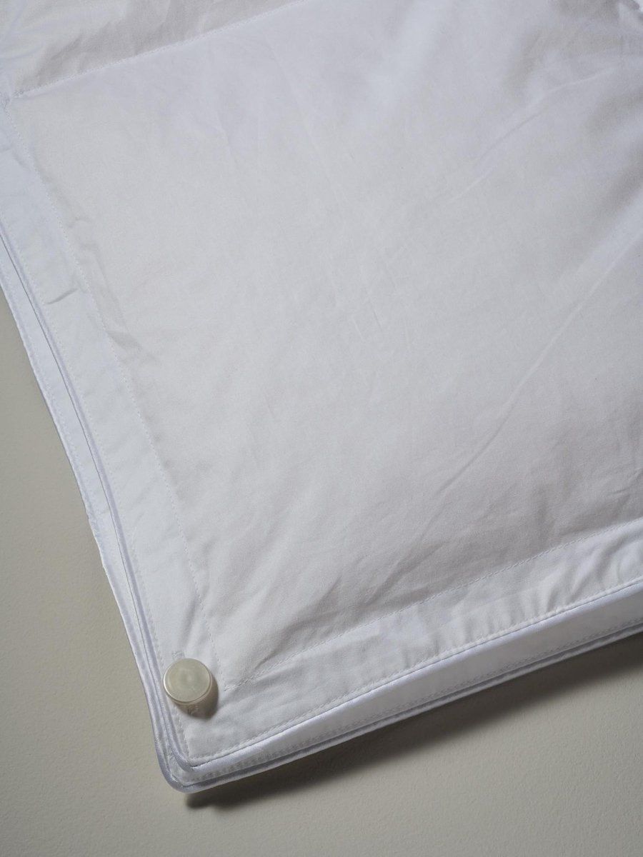 Essenza The Recycled Down 4-Seizoenen Dekbed Wit - 140x220