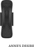 ANNES Panty Pleasure Watchme #Black/gold