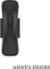 ANNES Panty Pleasure Watchme #Black/gold