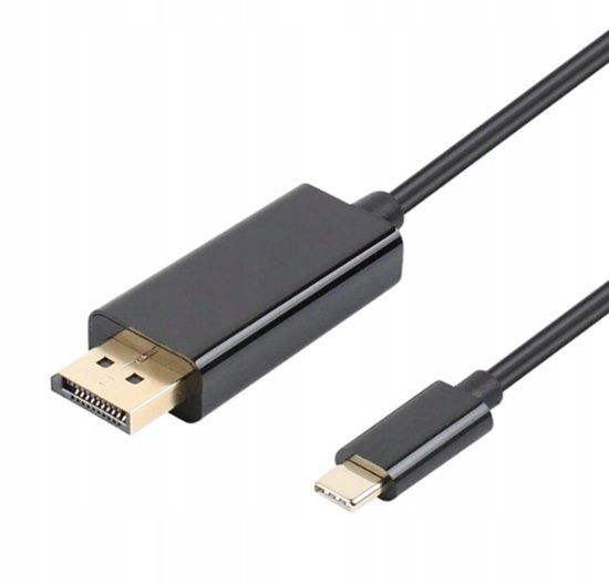 Zenwire ZW-02 USB-C naar DisplayPort Kabel