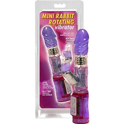 MINI Rabbit Rotation Vibrator