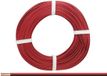 Donau Elektronik 225-010 Draad 2 x 0.25 mm² Rood/zwart 50 m