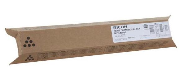 Ricoh 842057 Toner Cartridge - Black - Original - 10,000 Pages