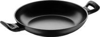 WMF ProfiSelect Koekenpan - Serveerpan - 28 cm - Antiaanbaklaag - Zwart