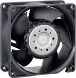 ebm-papst 3214 JH3 Computer behuizing Ventilator 9,2 cm Zwart