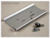 NAN Hammond Electronics 1427DIN100M DIN-clip Voor DIN-rail montage 1 stuk(s)