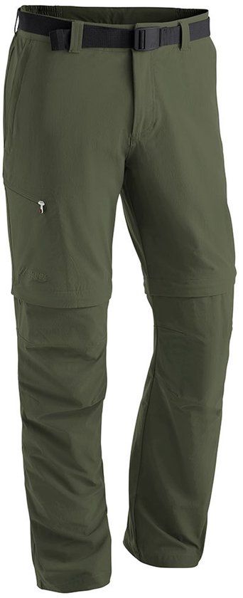 Maier Sports Tajo 2 Broek Groen 110 / Long Man