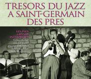 Sony Music Sony Bmg Tresors Du Jazz A Saint-Germain Des Pres