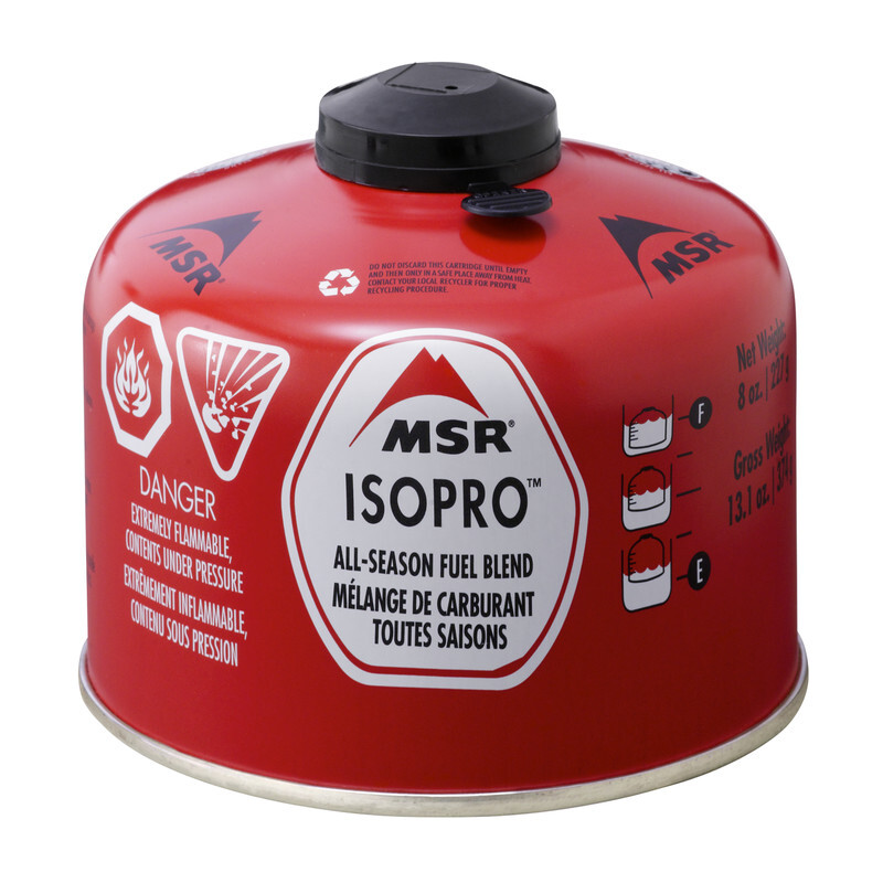 MSR Iso Pro 226 g