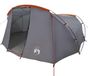 Tunneltent pour 4 personnes avec fenêtre de ventilation