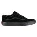 Vans Unisex Lifestyle Classic FTW Sneaker Ua Old Skool (suède) Noir/Noir/Noir