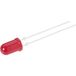 Vishay TLHY5400 LED jaune rond 5 mm 10 mcd 60° 30 mA 2,4 V