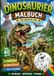 Dinosaurier Malbuch