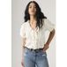 Levi's Giselle Bluse mit Rüschen