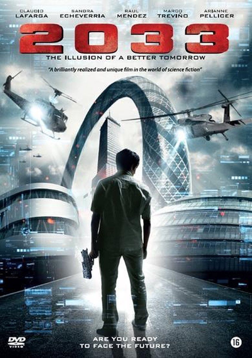 Bbi Movie - 2033 (DVD)