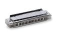Hohner Harmonica Harmonica, Zilver (M586BX-A)