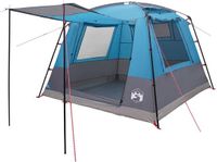 vidaXL Partytent Blauw Polyester 185T
