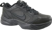 Nike Air Monarch IV - Heren Sneakers Schoenen Zwart 415445-001