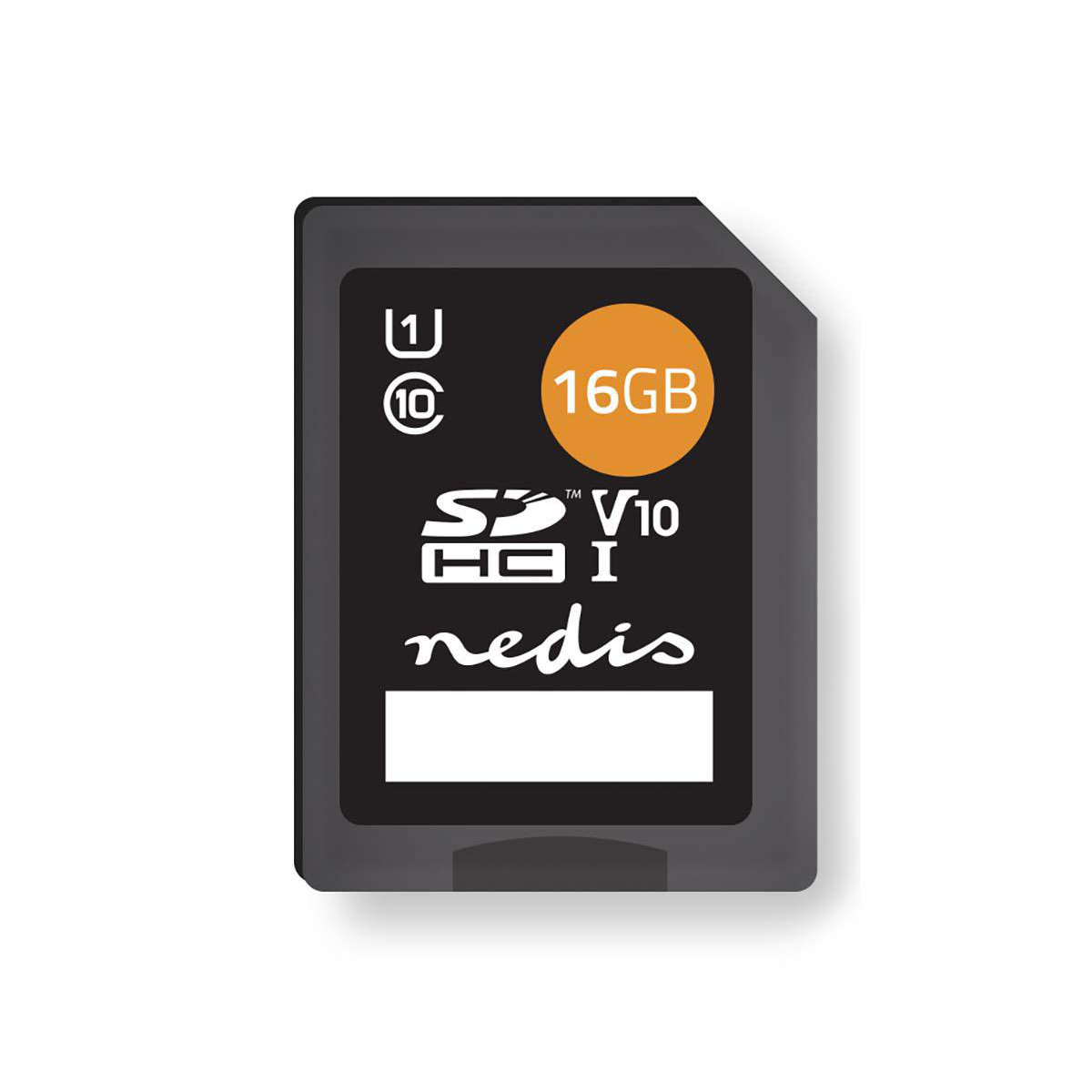 Nedis MSDC16100BK