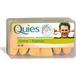 Quies Quies liège mousse couleur chair 6uds