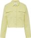 comma Indoor-Jacke limegroen