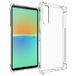 Sony Coque Sony Xperia 10 V en TPU antichoc - Transparente