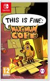 Numskull Games This is Fine Maximum Cope Standard Edition Nintendo Switch