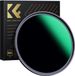K&F Concept filtre gris ND1000 Nano-X MRC 77mm ND 10 stops