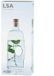 L.S.A. Void Karaf met Stopper 1,1 liter Glas Transparant