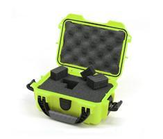 Nanuk 904 Case Lime with Foam