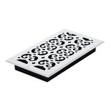 Decor Grates Wand-/Plafondrek 15,2 x 30,5 cm Wit