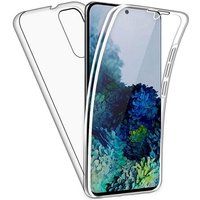 Samsung Siliconen hoesje compatibel met MagSafe voor Galaxy A32 5G