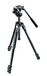 Manfrotto 290 XTRA Kit Tripod - Black - Digital/Film Camera - 5kg Max Load