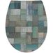 Cedo - Mosaic Toilet Seat
