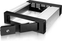 Icy Box IB-158SK-B Zwart
