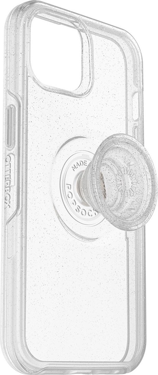 OtterBox cover iphone 14 plus pop symmetry clear glinsterende