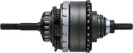 Shimano SG-C6061-8D Tandwielunit Zwart Stadsfiets 187 mm