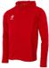 Reece Shift Hooded Full Zip Top - Maat 140 - Rood
