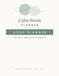 Calm Brain Planner: Gentle Daily Planning for Adults with ADHD