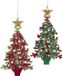 Kurt S. Adler Ornament plc kerstboom l19 cm