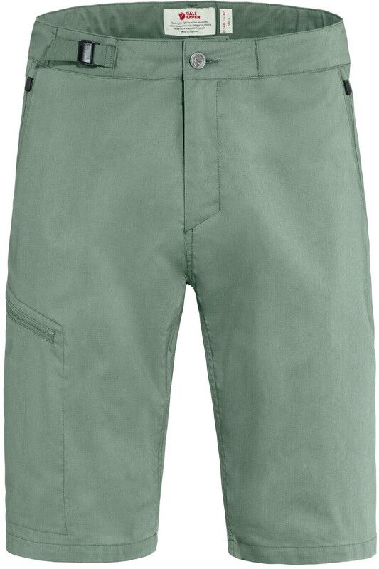 Fjällräven Abisko Hike Shorts Men - Groen
