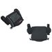 A-Pro GPS waterdichte navigatiehouder tas navigatieapparaat motorfiets zwart