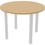 Buronomic Vergadertafel Arche Ø 100 cm