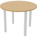 Buronomic Vergadertafel Arche Ø 100 cm