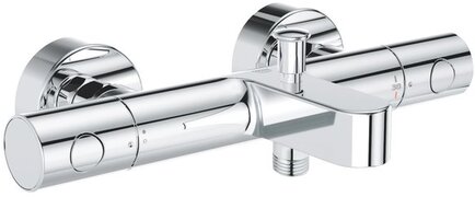 GROHE 34774000 Precision Get Thermostaat badbatterij, chroom